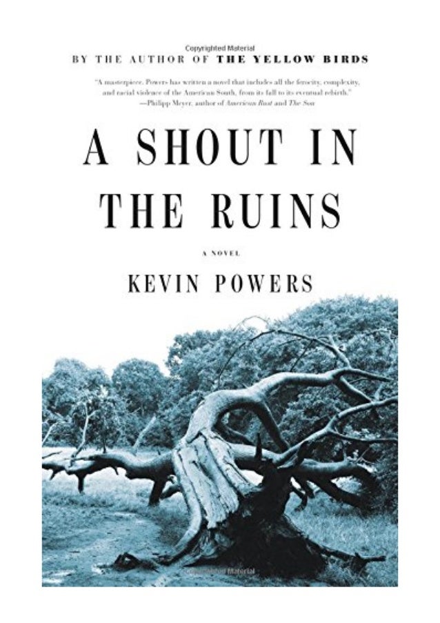 THE RUINS PDF